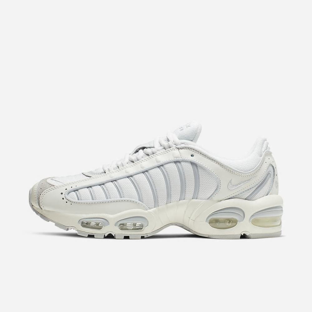 Sneakers Nike Air Max Tailwind IV Blanche 5028-639 White/Sail/Pure Platinum/White Homme | XLD-02067281